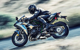 Wow,Kawasaki Ninja H2 2019 Makin Kencang, Ini Rahasianya!