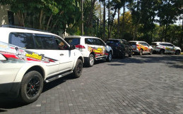 Ramaikan Jamnas 2019, Eksistensi Pajero Sport Family Pantang Padam