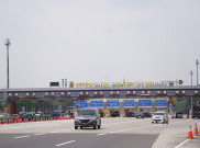 Jalan Tol dari Beton, Amankah untuk Ban Mobil Pemudik Lebaran?