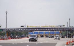 Jalan Tol dari Beton, Amankah untuk Ban Mobil Pemudik Lebaran?