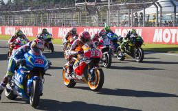 Dorna Pertimbangkan Gelar MotoGP di Tengah Kota