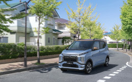 Kolaborasi Mitsubishi eK X EV dan Nissan Sakura Masuki Fase Produksi Lanjutan