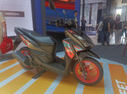 All New Honda Vario 125 Resmi Meluncur di Jawa Barat, Harga Mulai Rp24 Jutaan