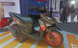 All New Honda Vario 125 Resmi Meluncur di Jawa Barat, Harga Mulai Rp24 Jutaan