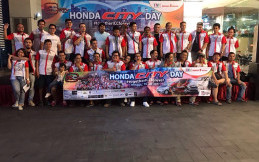 Indonesia City Club Adakan Kopdar Gabungan Di Mangga Dua Square