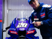 Ini Dia Jagoan Baru Prima Pramac Yamaha, Izan Guevara Digadang-gadang Mirip Valentino Rossi