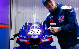 Ini Dia Jagoan Baru Prima Pramac Yamaha, Izan Guevara Digadang-gadang Mirip Valentino Rossi