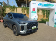 Chery akan Hadirkan 7 Model Baru Tahun 2026, Simak Bocorannya