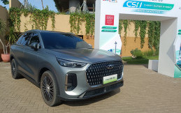 Chery akan Hadirkan 7 Model Baru Tahun 2026, Simak Bocorannya