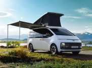 Hyundai Staria Camper Concept, Waktunya Berkemah Pakai MPV Listrik