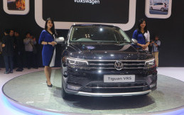 Keren.. VW Tiguan Kini Punya Opsi Kursi Khusus Penyandang Disabiltas