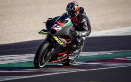 Jelang MotoGP Aragon 2021: Maverick Vinales Berharap Bisa Tampil Terbaik Bersama Aprilia