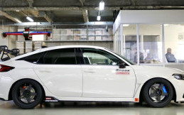 Pernak Pernik Spoon Sports Siap Dandani Honda Civic Type R FL5