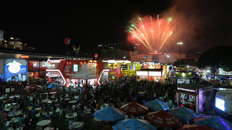 Berburu Produk Otomotif di Jakarta Fair Kemayoran 2018