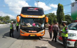 Wajib Tahu, Begini Cara Cek Bus Pariwisata Layak Jalan Atau Tidak