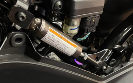 Pehobi Modifikasi, Performance Damper Yamaha NMax dan XMax Bisa Dibeli Terpisah Seharga Rp2,7 Juta