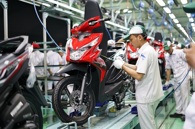 Ini Promo Hari Kemerdekaan dari Astra Honda Motor