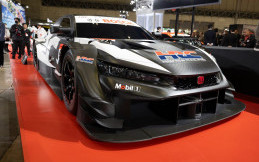 Honda Pamer Mobil-mobil Kecenya di Tokyo Auto Salon 2024