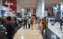 Deretan Promo di IIMS Surabaya 2023