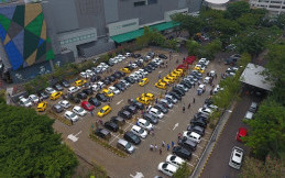200 Unit All New Honda Brio Sudah Sampai ke Tangan Konsumen