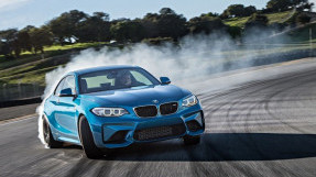 Ini Yang Membuat BMW M2 Coupe Gampang Diajak Ngedrift