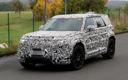 Siap Meluncur, Land Rover Defender Sport EV Adopsi Bumper Velar dan Platform Listrik EMA