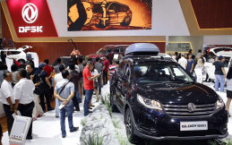 Beli DFSK Glory di IIMS, Ada Cash Back Rp 15 Juta
