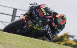 Jadi Pembalap Rookie Tercepat di Phillip Island, Begini Perasaan Folger