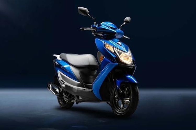 Suzuki New U-Enjoy 125, Skutik Super Irit