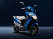 Suzuki New U-Enjoy 125, Skutik Super Irit
