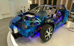 TMMIN Bawa Toyota Mirai, Masih Studi Untuk Ekosistem Hidrogen di Indonesia