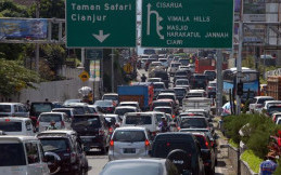 Pemkab Bogor Siapkan Lahan untuk Jalur Puncak II