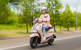 Yamaha Grand Filano dan Fazzio Hybrid Dibalut Warna Baru, Harganya Rp 20 Jutaan