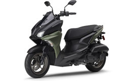 Yamaha X-Force Resmi Mengaspal di Jepang, Harganya Rp 42 Jutaan