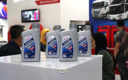 Pelumas Meditran SX Plus 15W-40 API CI-4 untuk Kendaraan Komersial Resmi Dipasarkan