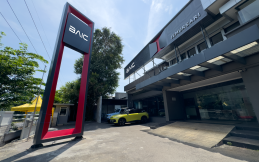 BAIC Indonesia Hadir di Surabaya, Perkuat Pasar di Jawa Timur
