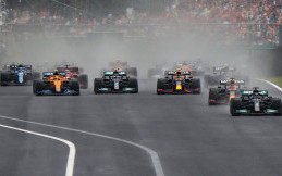Update Klasemen Konstruktor Usai F1 Hongaria, Mercedes Salip Red Bull