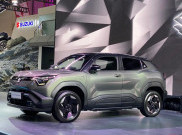Suzuki eVitara Tawarkan Performa Listrik dan Fitur Modern