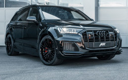 Audi SQ7, Bagi yang Sudah Bosan SUV Biasa