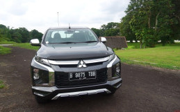 Ini Penjelasan Teknologi dan Fitur yang Diusung Mitsubishi Triton