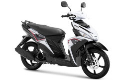 Awal Tahun, Yamaha Mio Hadir dengan Tampilan Lebih Modern