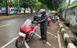 Turing Motor Saat Liburan Nataru? Ini yang Wajib Disiapkan