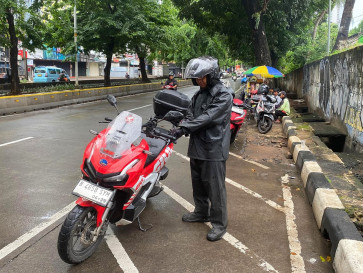 Turing Motor Saat Liburan Nataru? Ini yang Wajib Disiapkan