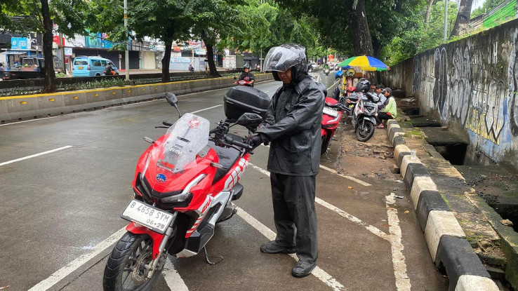 Turing Motor Saat Liburan Nataru? Ini yang Wajib Disiapkan
