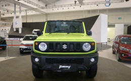 Suzuki Mulai Kewalahan Hadapi Tingginya Permintaan Jimny Terbaru