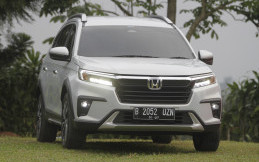 SUV Jadi Segmen Terlaris, All New Honda BR-V Coba Penuhi Kebutuhan Konsumen