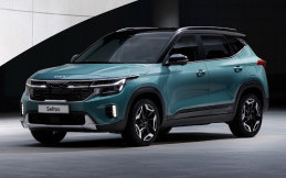 Kia Seltos Facelift Dapat Penyegaran Produk dan Dibekali Teknologi Modern