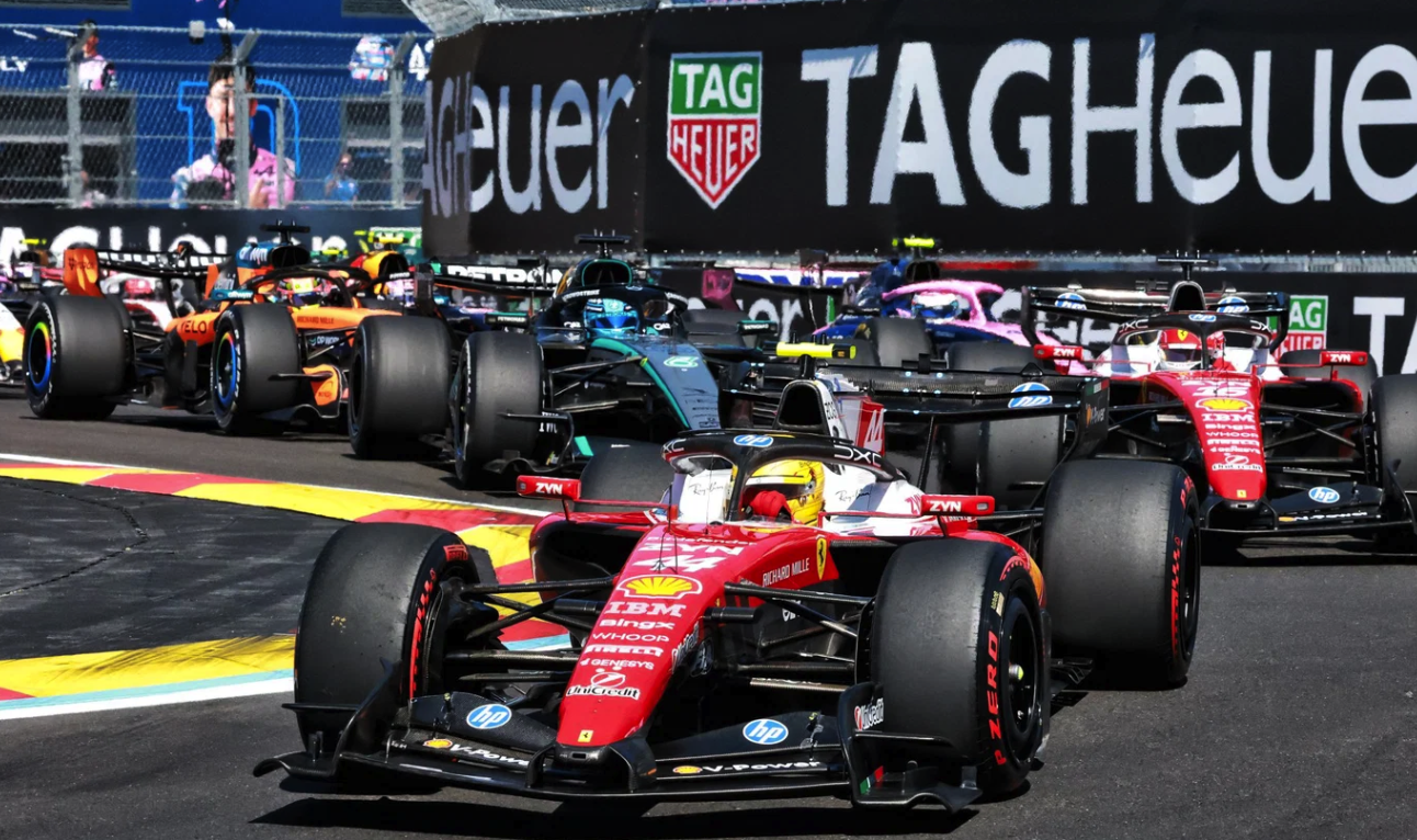 Jadwal F1 Azerbaijan 2026 Berubah Waktu: Balapan Digelar Sabtu, Cek Jamnya di Indonesia