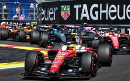 Jadwal F1 Azerbaijan 2026 Berubah Waktu: Balapan Digelar Sabtu, Cek Jamnya di Indonesia