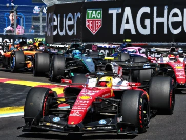 Jadwal F1 Azerbaijan 2026 Berubah Waktu: Balapan Digelar Sabtu, Cek Jamnya di Indonesia